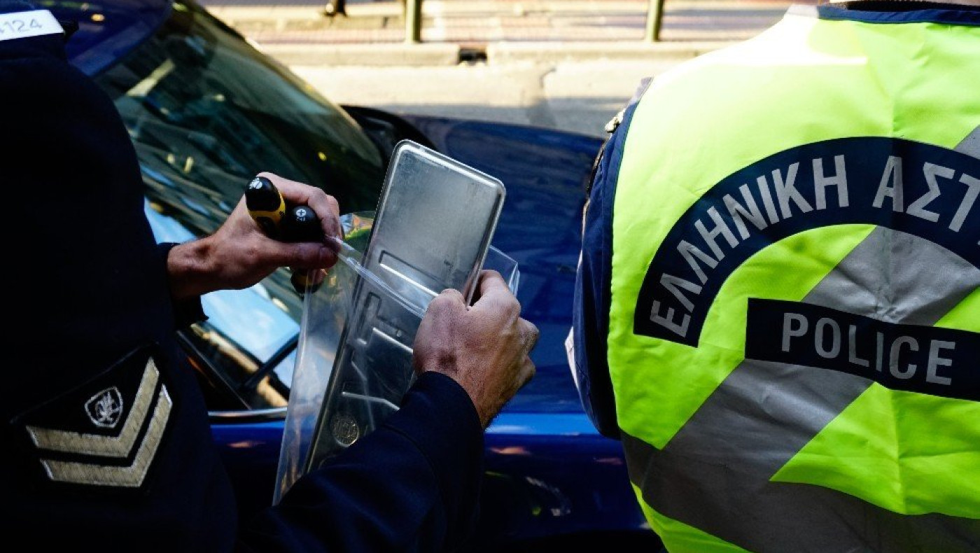 Αλλαγές στον ΚΟΚ: «Στοπ» στην αφαίρεση πινακίδων