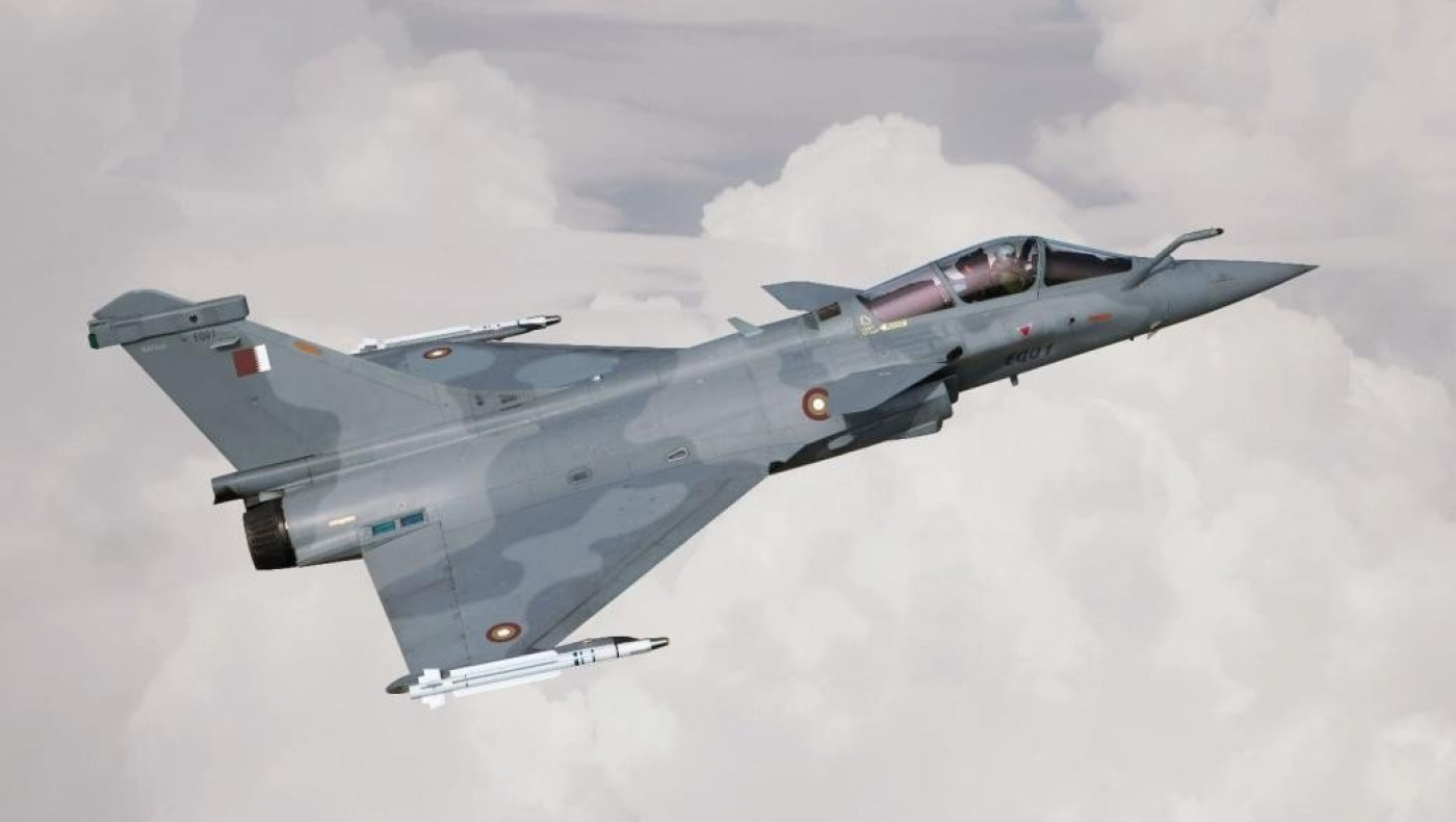 Τουρκία: «΄Έτσι θα μάθουμε να αντιμετωπίζουμε τα ελληνικά Rafale»