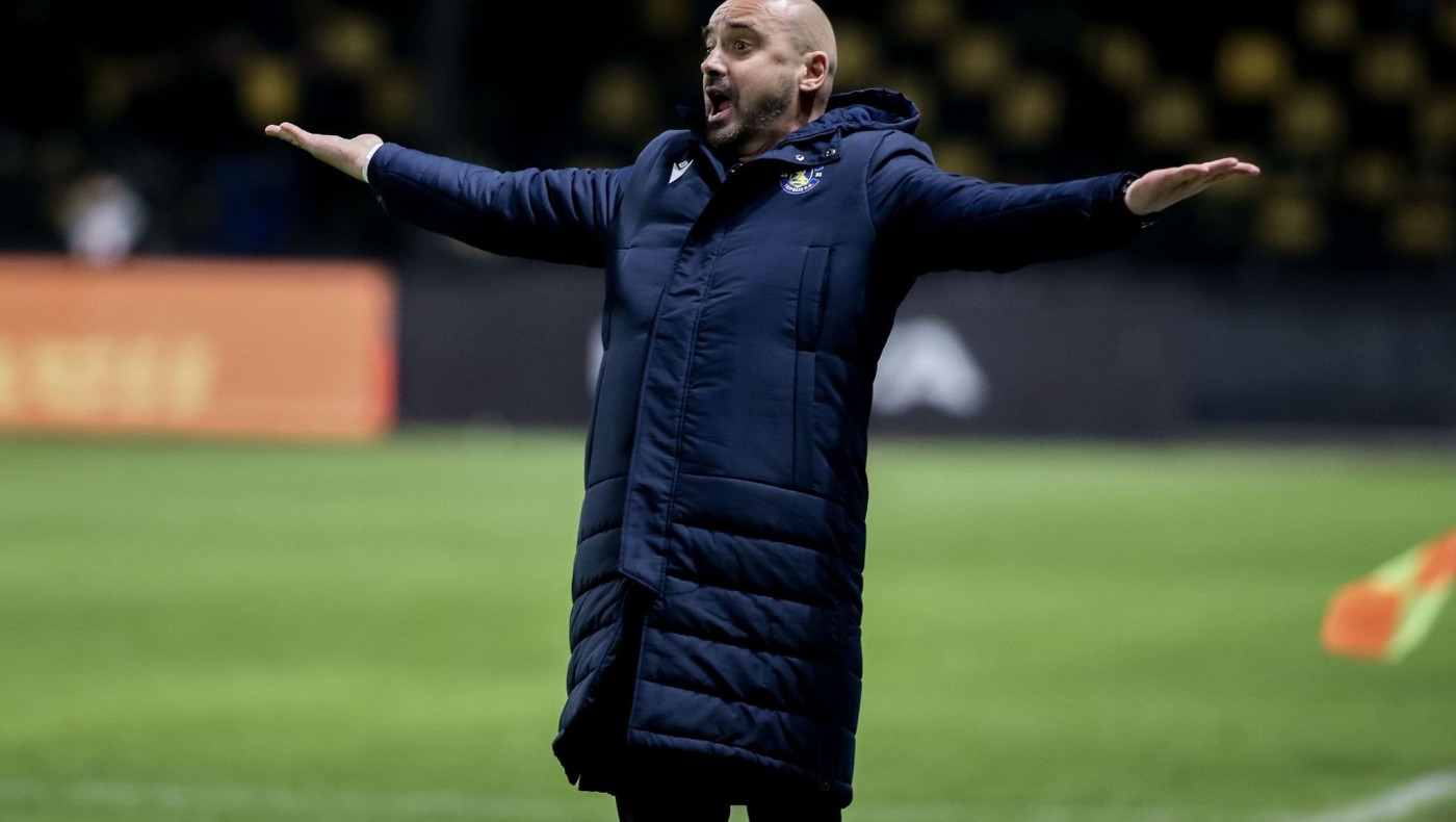 Ράσταβατς: «Κάναμε αρκετά λάθη και δεν δημιουργήσαμε ευκαιρίες»