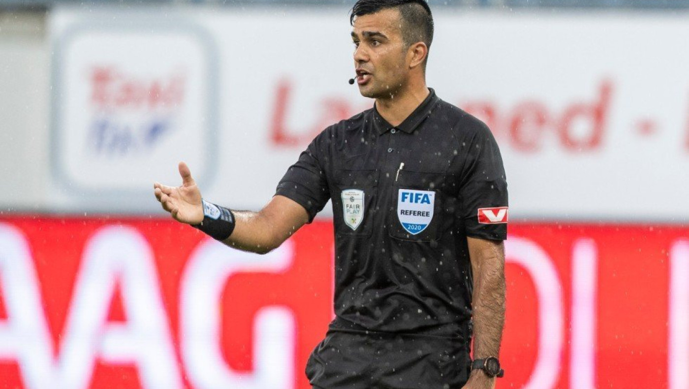 Η σφυρίχτρα του ΠΑΟΚ - Λίνκολν!