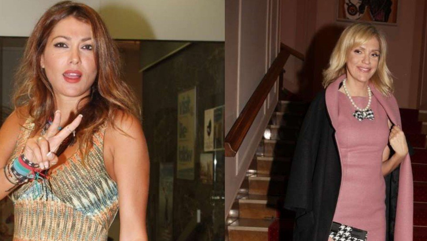 Κλέλια Ρενέση προς Σάσα Σταμάτη: «Στο θέατρο βγάζεις το σκασμό, 50€ για το μάθημα»