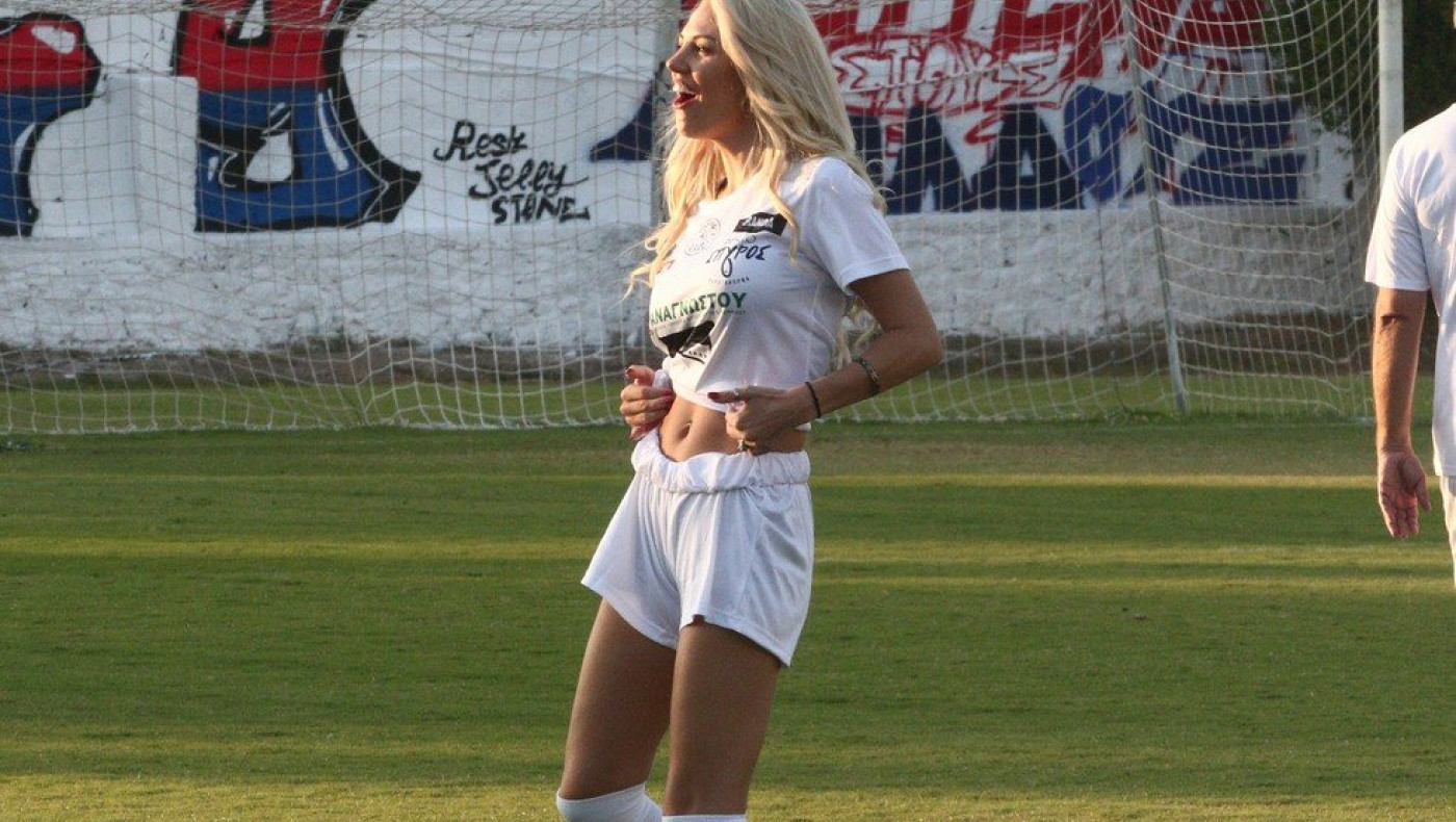 Ηλιάδη και Μπάστα βάζουν... φωτιά στη «Φάρμα»