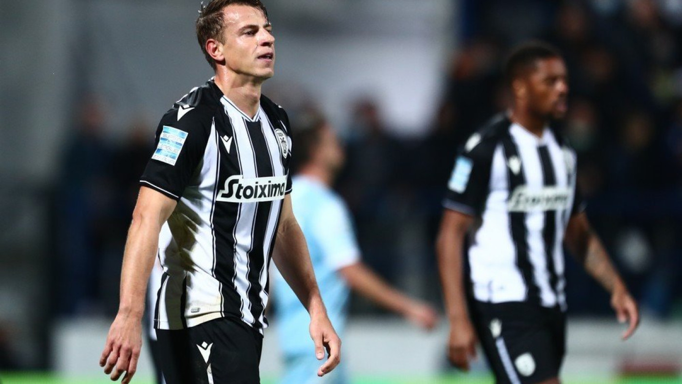 ΠΑΟΚ: Ακόμα ένας πονοκέφαλος για τον Λουτσέσκου