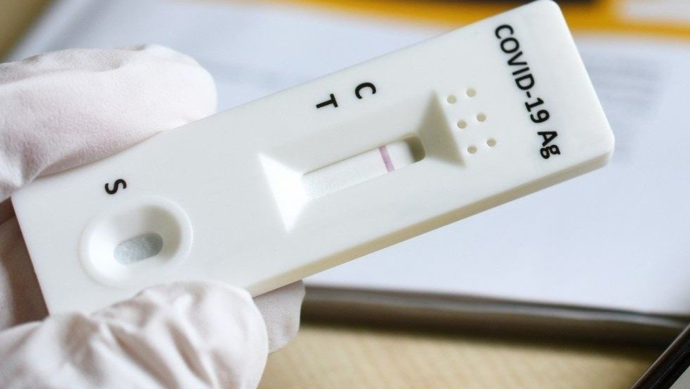 Ανατροπή: Με απόφαση Μητσοτάκη δεν θα γίνουν rapid test για όλους -Δωρεάν 2 self test στις γιορτές