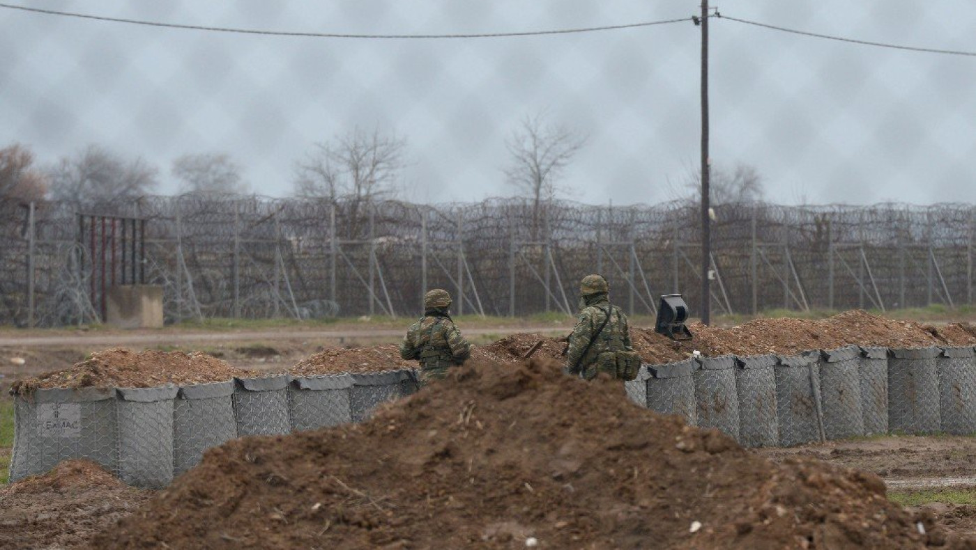 Έβρος: Πυροβόλησαν Έλληνα συνοριοφύλακα από την τουρκική πλευρά!