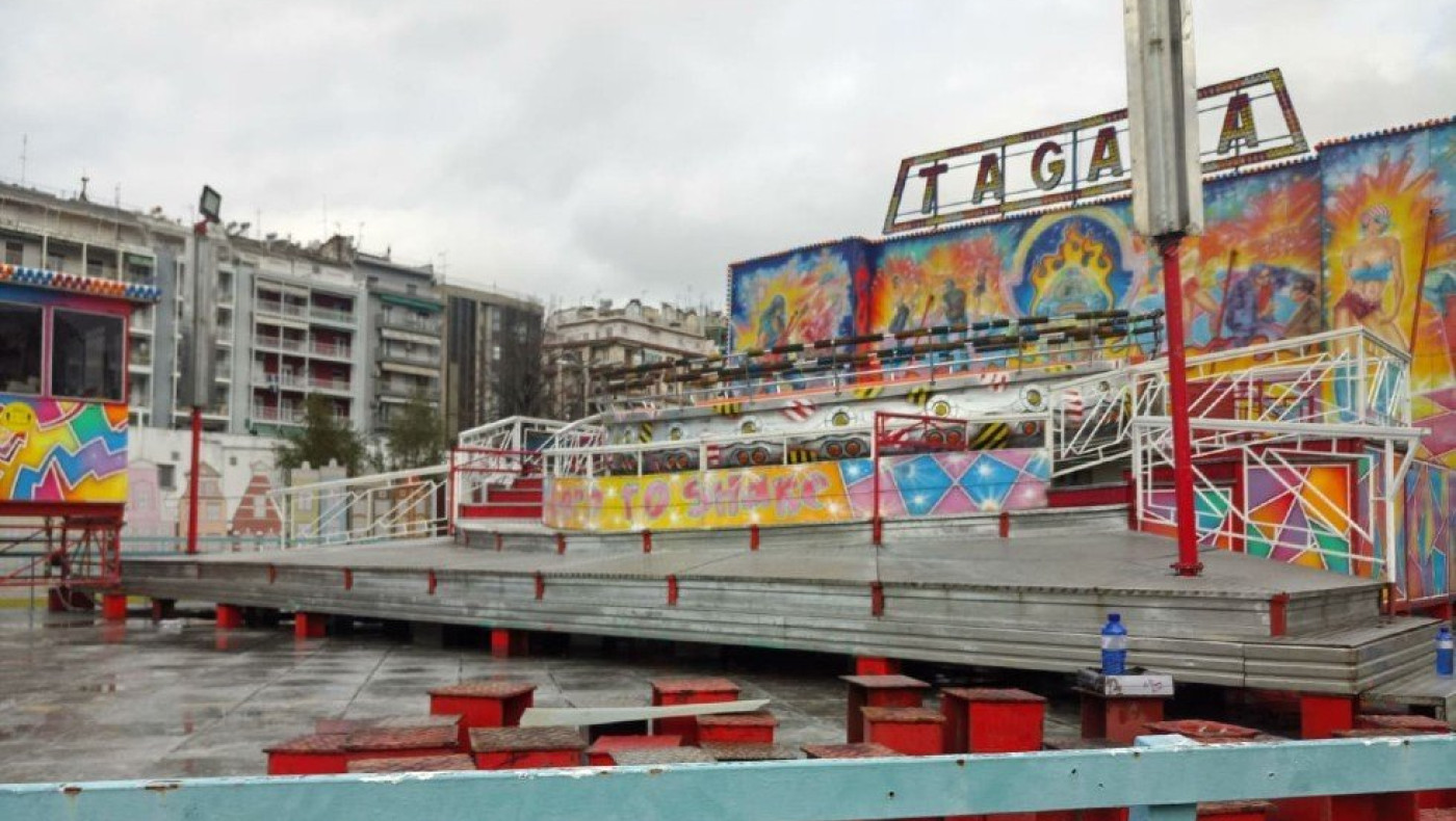 Tagada, η μεγάλη επιστροφή στη Θεσσαλονίκη