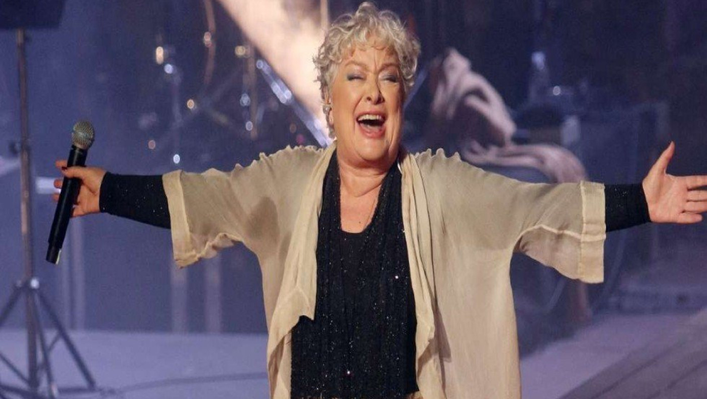 Τάνια Τσανακλίδου για Σάσα Σταμάτη: «Ένα τηλεσκουπίδι»