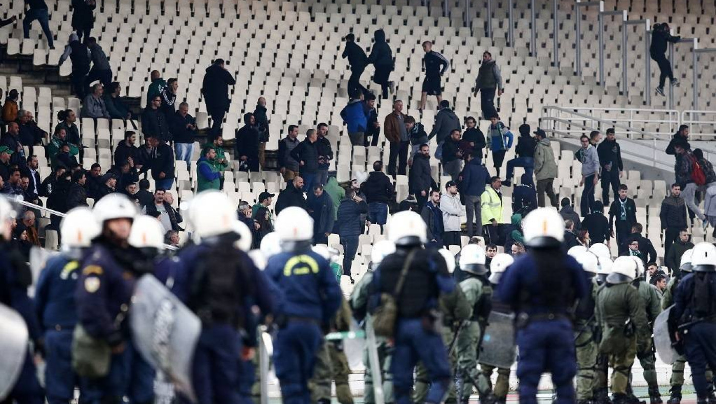 Παυλίδης: “Ετσι θα αντιμετωπίσουμε την έξαρση βίας, παράδειγμα ο Βιεϊρίνια”