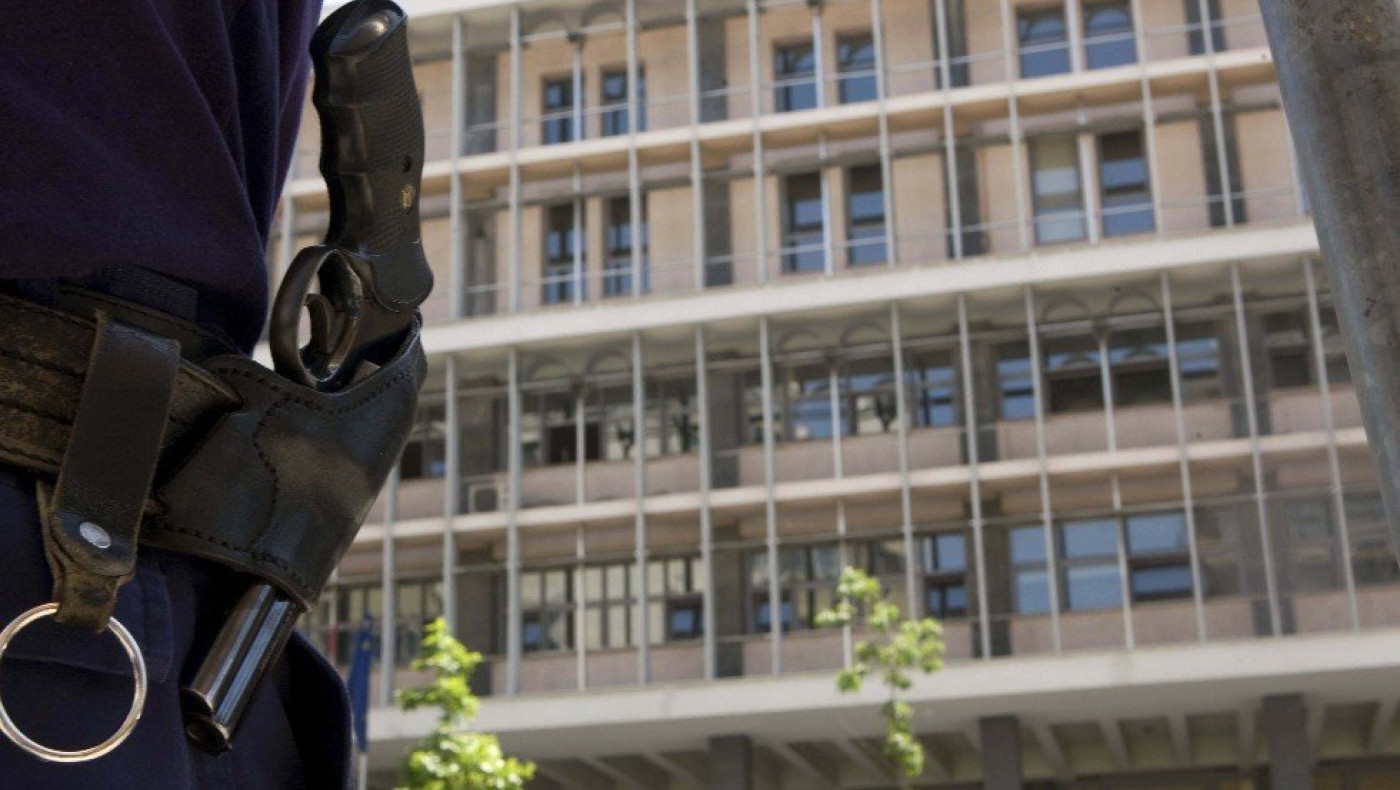 Θεσσαλονίκη: Αναβλήθηκε η δίκη των «Θεματοφυλάκων του Συντάγματος»