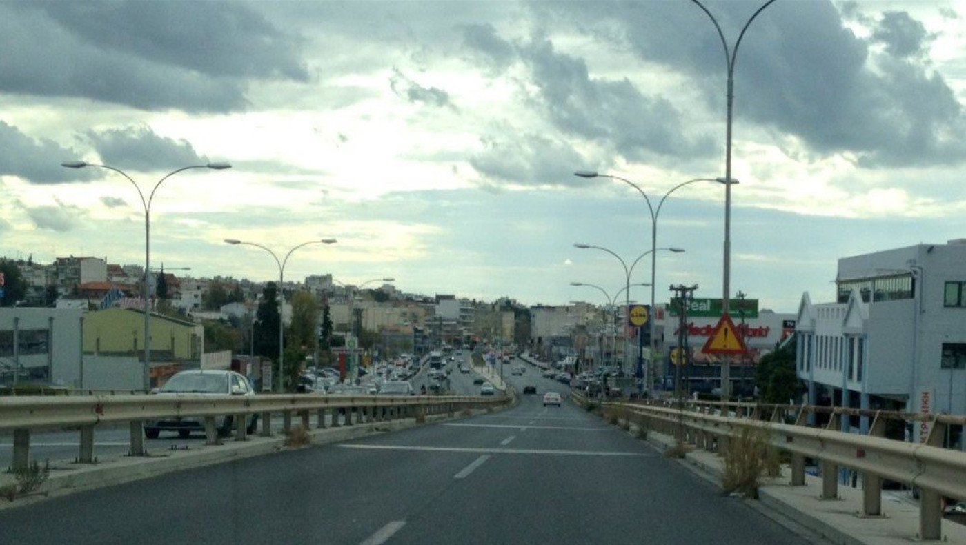 Θεσσαλονίκη: Κλειστή η αερογέφυρα της Σταυρούπολης – Πώς θα διεξάγεται η κυκλοφορία