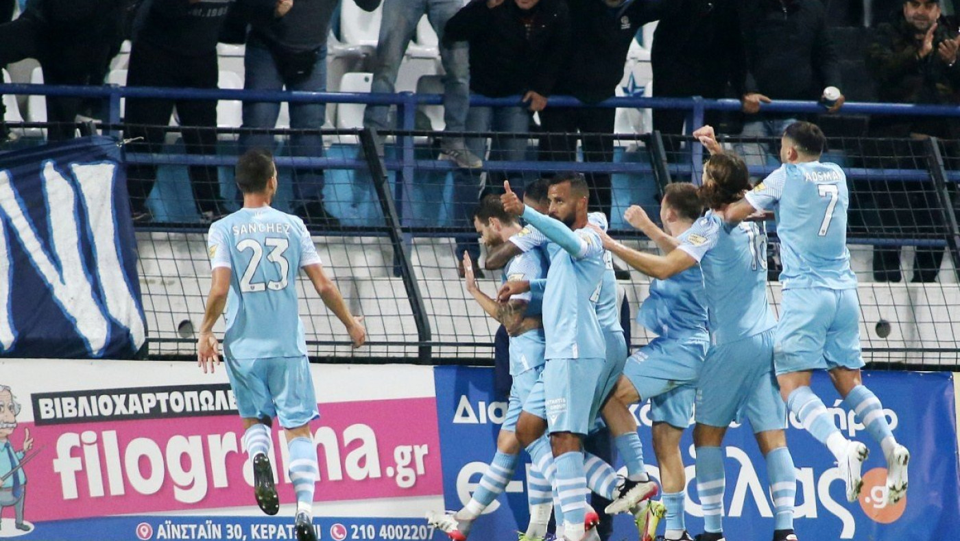 Κόκκινος: Έχει καλή ομάδα ο Ιωνικός