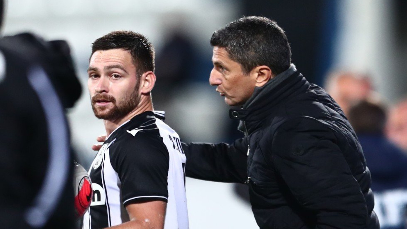 Η παρακάμερα της πρόκρισης του ΠΑΟΚ