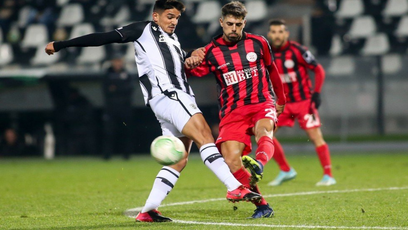 Γκόμεθ: «Το ζήσαμε πολύ έντονα, πολύ καλή η γεύση μας»