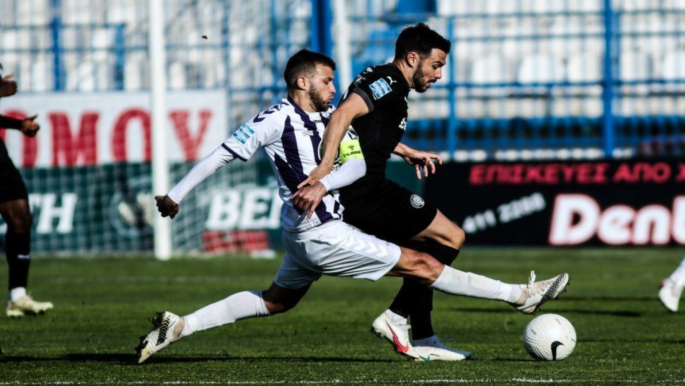 Προς αναβολή το Απόλλων Σμύρνης-ΟΦΗ λόγω κορωνοϊού