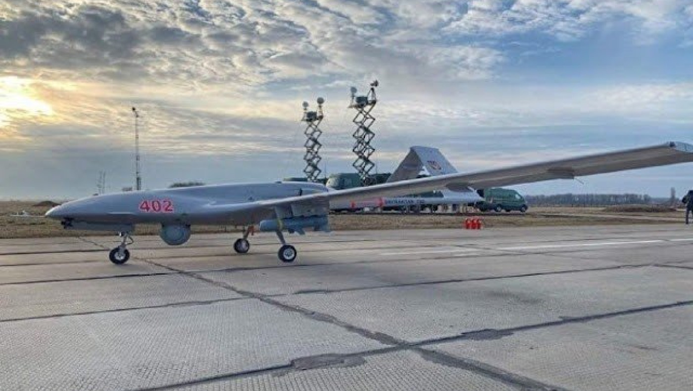 Τα τουρκικά Bayraktar δεν μπορούν να πετάξουν – Δέχονται επίθεση όπλου ηλεκτρονικού πολέμου