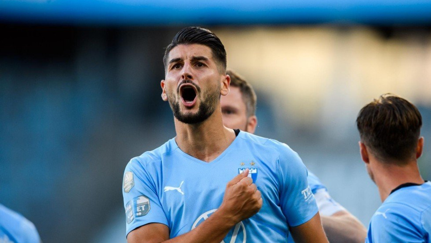 Ανάμεσα στους κορυφαίους της Σουηδίας ο Τσόλακ