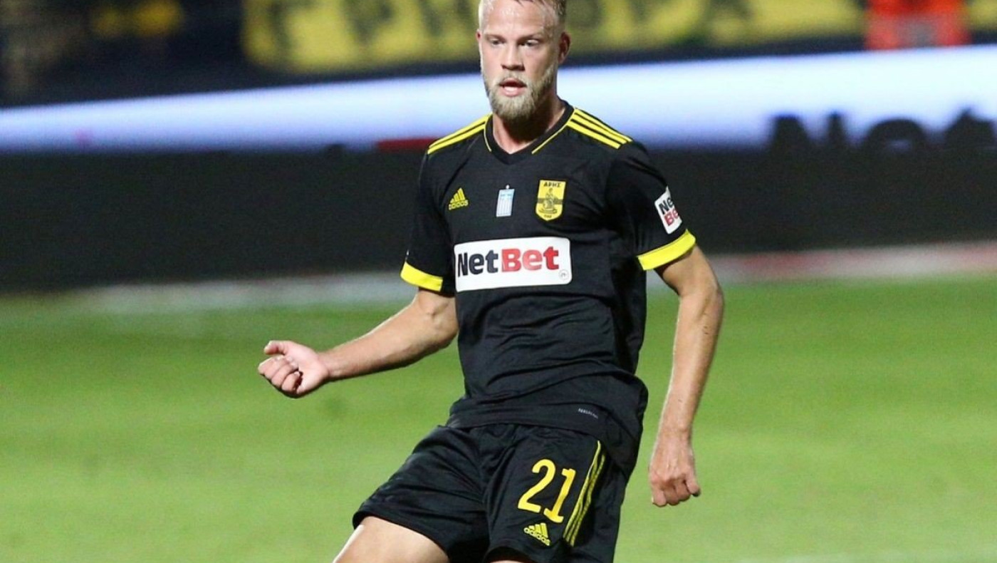 Άρης: Αποστολή χωρίς Σούντγκρεν για Ολυμπιακό