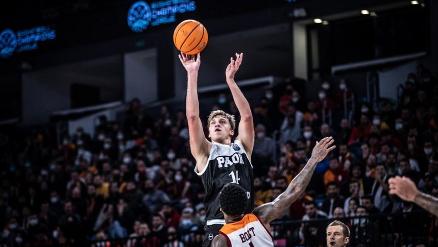 Το φιλότιμο πήγε και πάλι μέχρι ενός σημείου τον ΠΑΟΚ