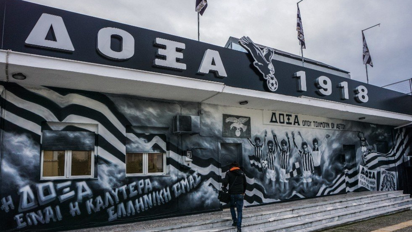 Στράντζαλης: «Παλιά μέσα στη Δράμα δεν περνούσε κανείς...»