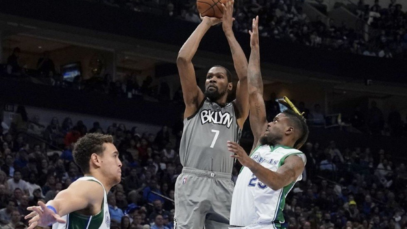 Νίκη για Νετς και Νικς, εκπληκτικός Ντουράντ και ξανά 30+