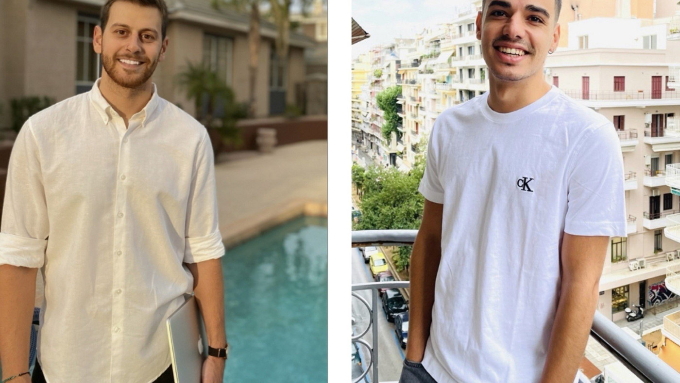 Θεσσαλονίκη: Κέρδισαν το στοίχημα και μπήκαν στη λίστα «Forbes» πριν κλείσουν τα 30 τους χρόνια