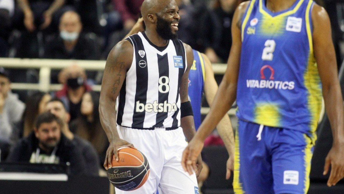 ΠΑΟΚ: Ξεκίνησε η προετοιμασία για Άρη, παραμένουν εκτός οι Γκρίφιν-Κάρτερ