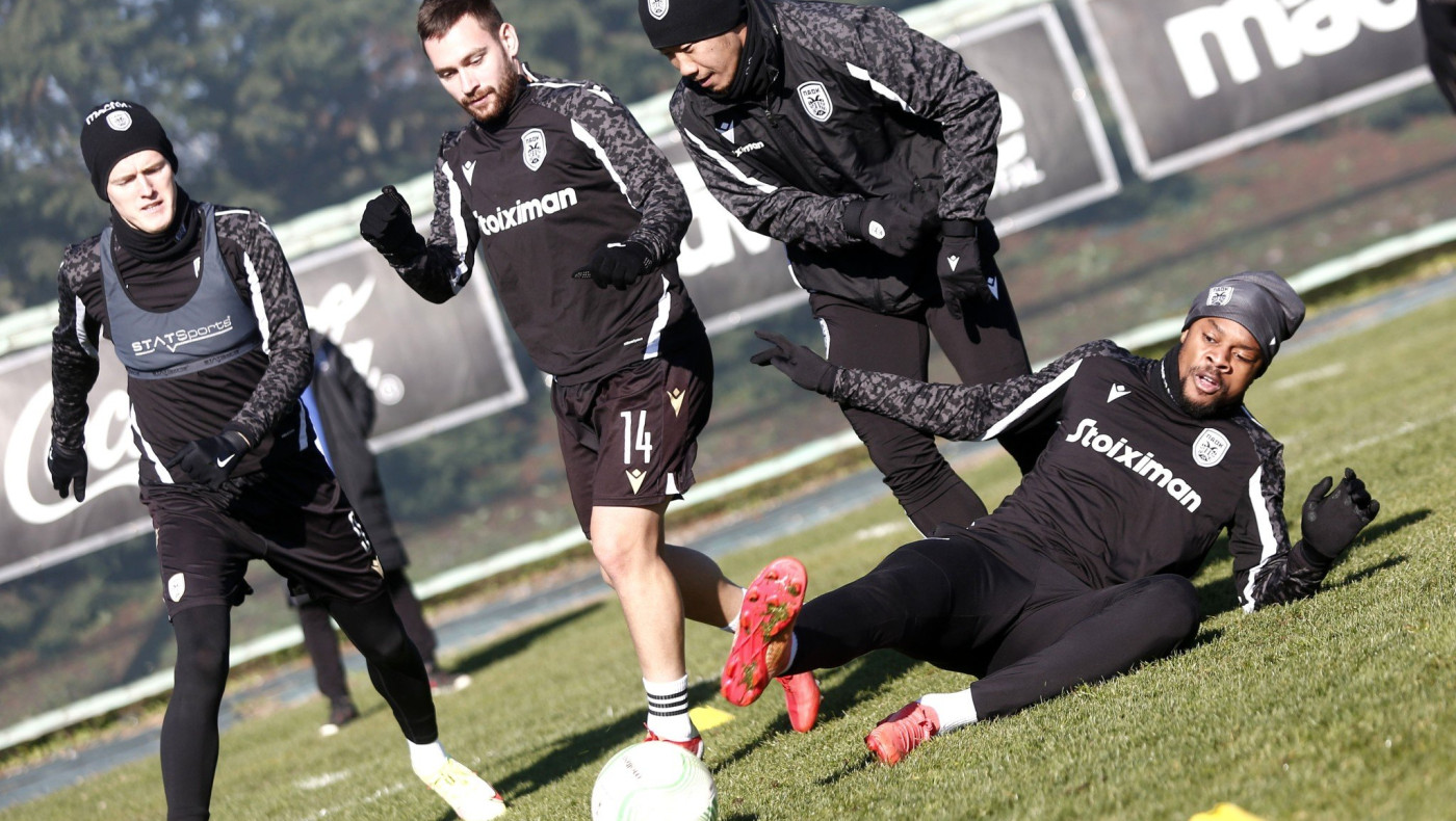 ΠΑΟΚ: Ευρώπη το 2022  για να πάρει ανάσες