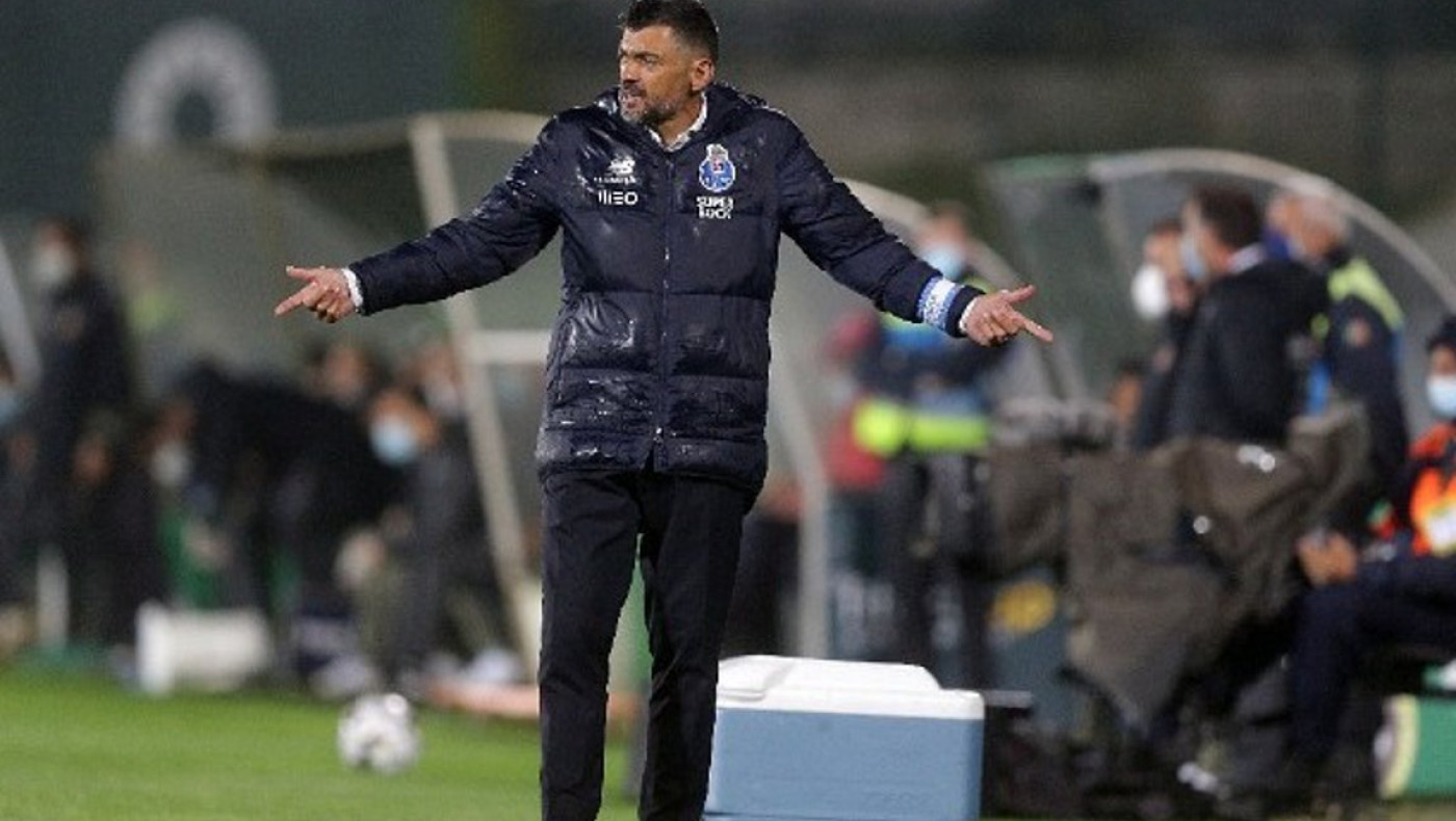 Τιμωρία με καθυστέρηση 10 μηνών για τον Σέρτζιο Κονσεϊσάο