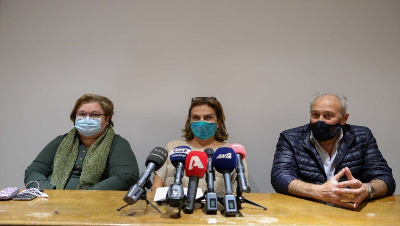 Ξέσπασμα Κοτανίδου για τις ΜΕΘ: «Δεν γίνεται επιλογή ασθενών αλλά διαλογή»