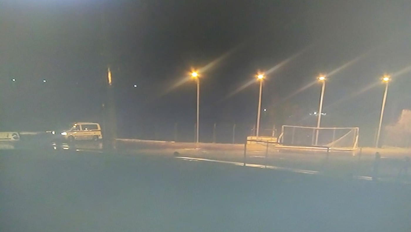 «Έπεσαν» τα φώτα στο Λεβαδειακός-Αιγάλεω (vid)