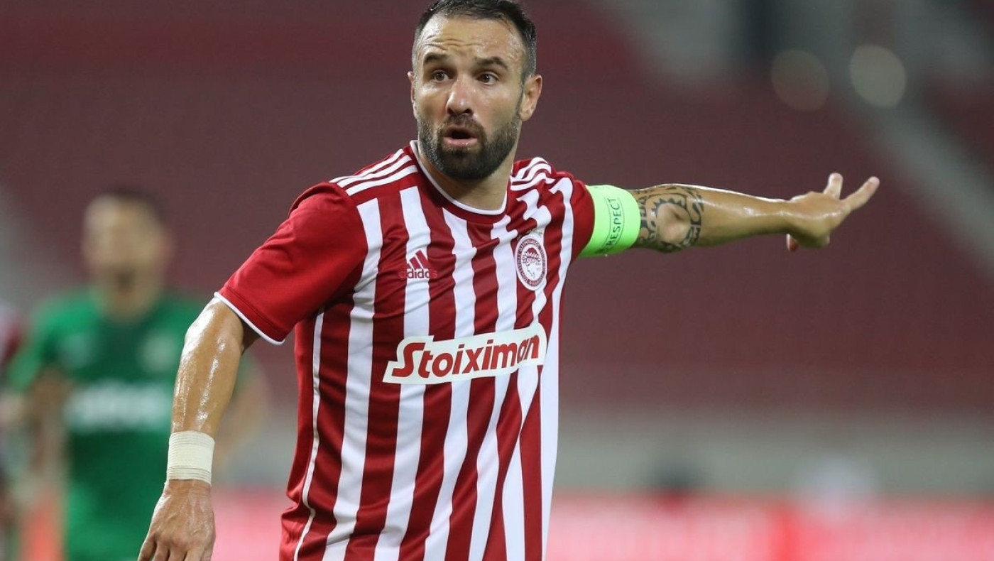 Χωρίς Βαλμπουενά ο Ολυμπιακός κόντρα στον Άρη