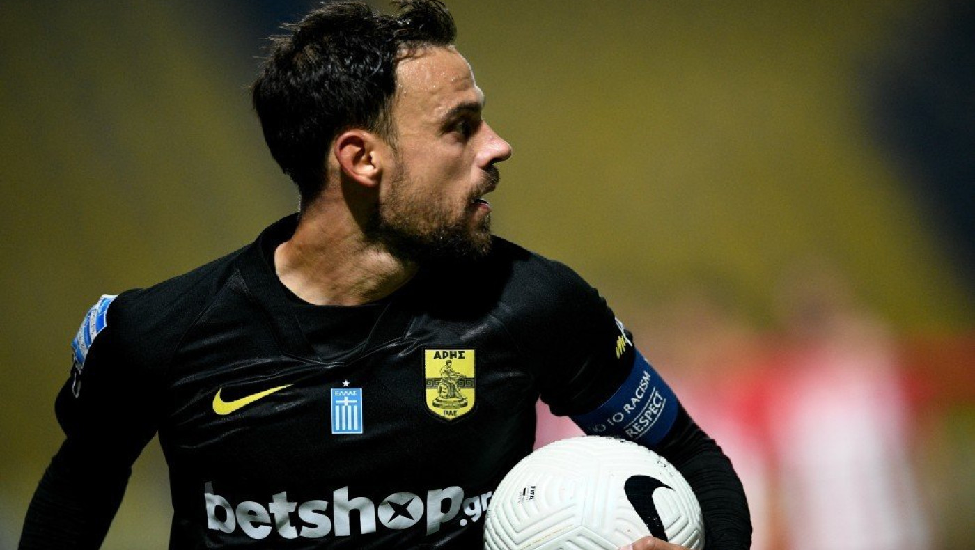 Ματίγια: «Ήθελα να σηκώσω τη φανέλα για να βάλω τη μπάλα...»