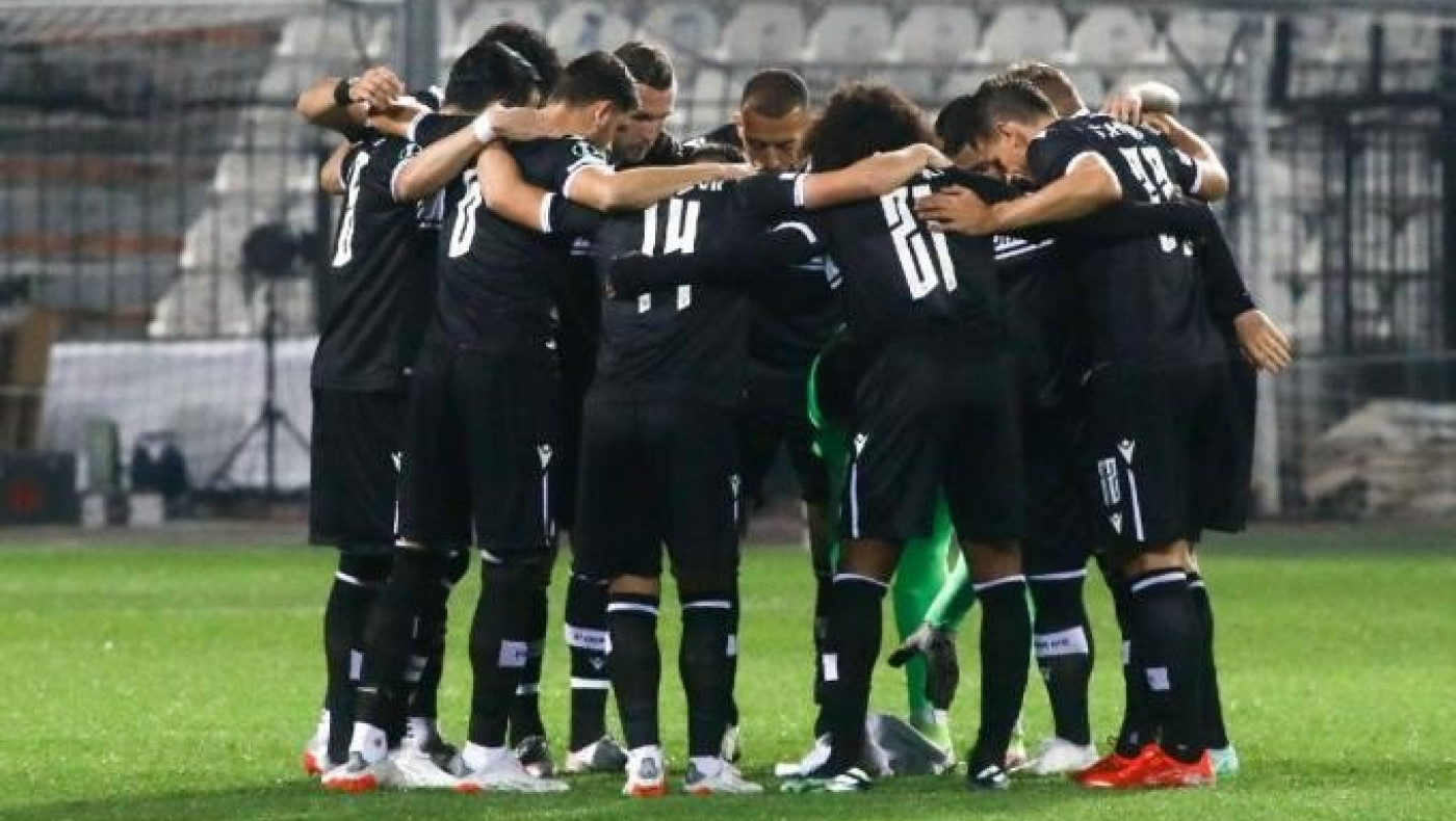 «Είμαστε ΠΑΟΚ, δεν επιτρέπεται να χάνουμε με αυτόν τον τρόπο»