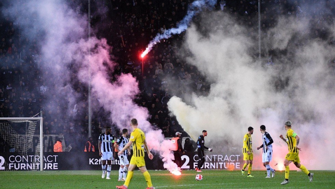 Ορίστηκε η δικάσιμος της έφεσης του ΠΑΟΚ για τα επεισόδια στην Τούμπα