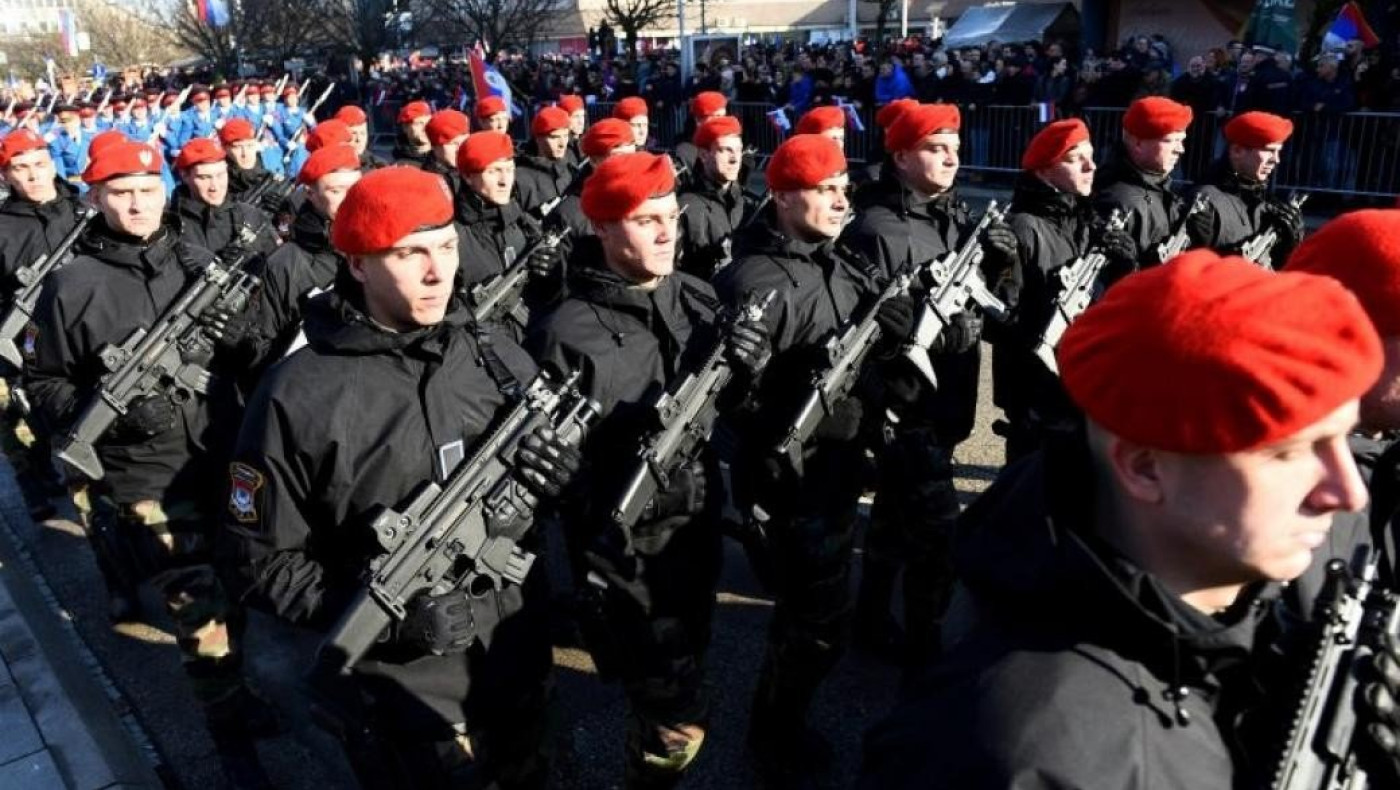 Σε 6 μήνες οι Σέρβοι αποχωρούν από τους θεσμούς της Βοσνίας