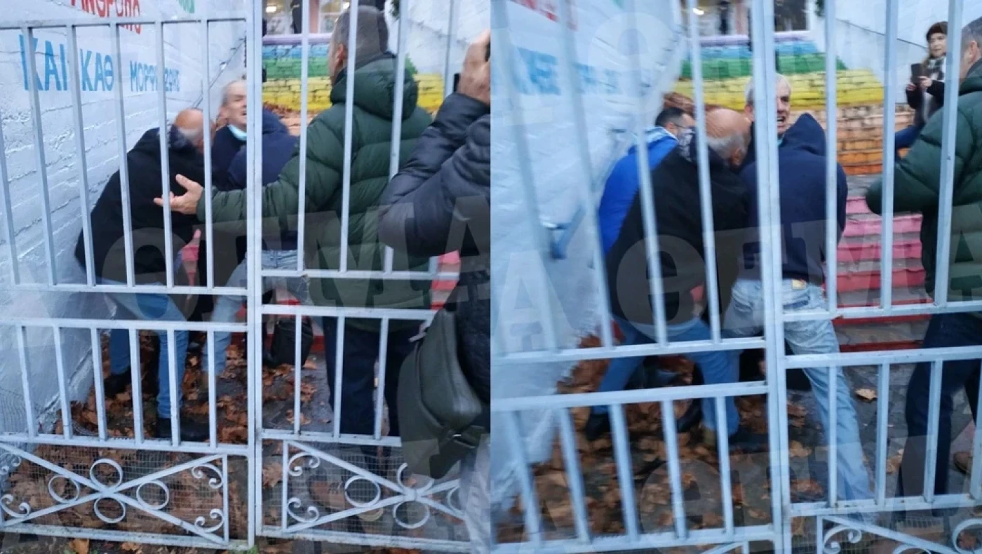 «Ένιωσα τρομοκρατημένος» – Στο σκαμνί οι «Θεματοφύλακες του Συντάγματος» που απήγαγαν διευθυντή σχολείου στο Αιγίνιο