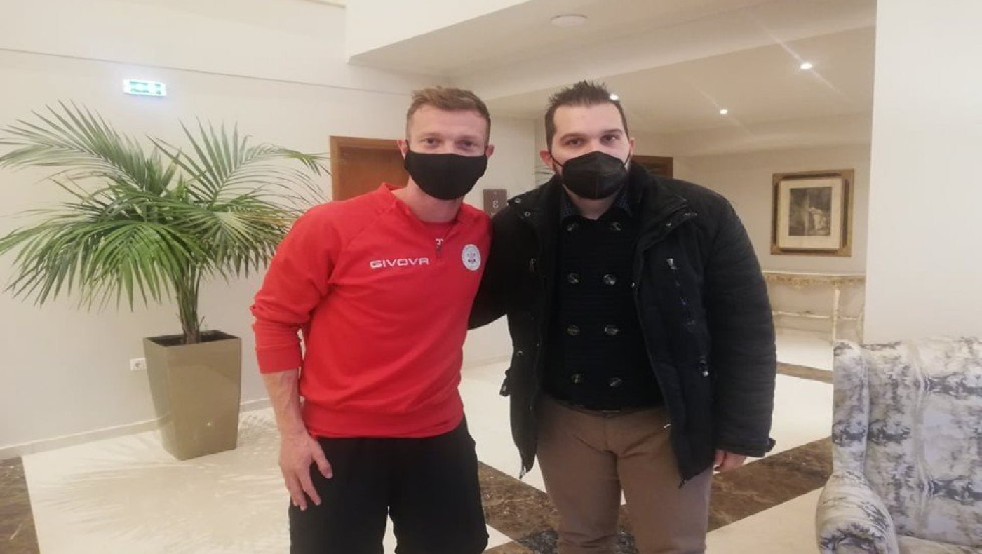 Γουάισμαν: «Δεν μας αγχώνει η Τούμπα, θα παίξουμε για τη νίκη»