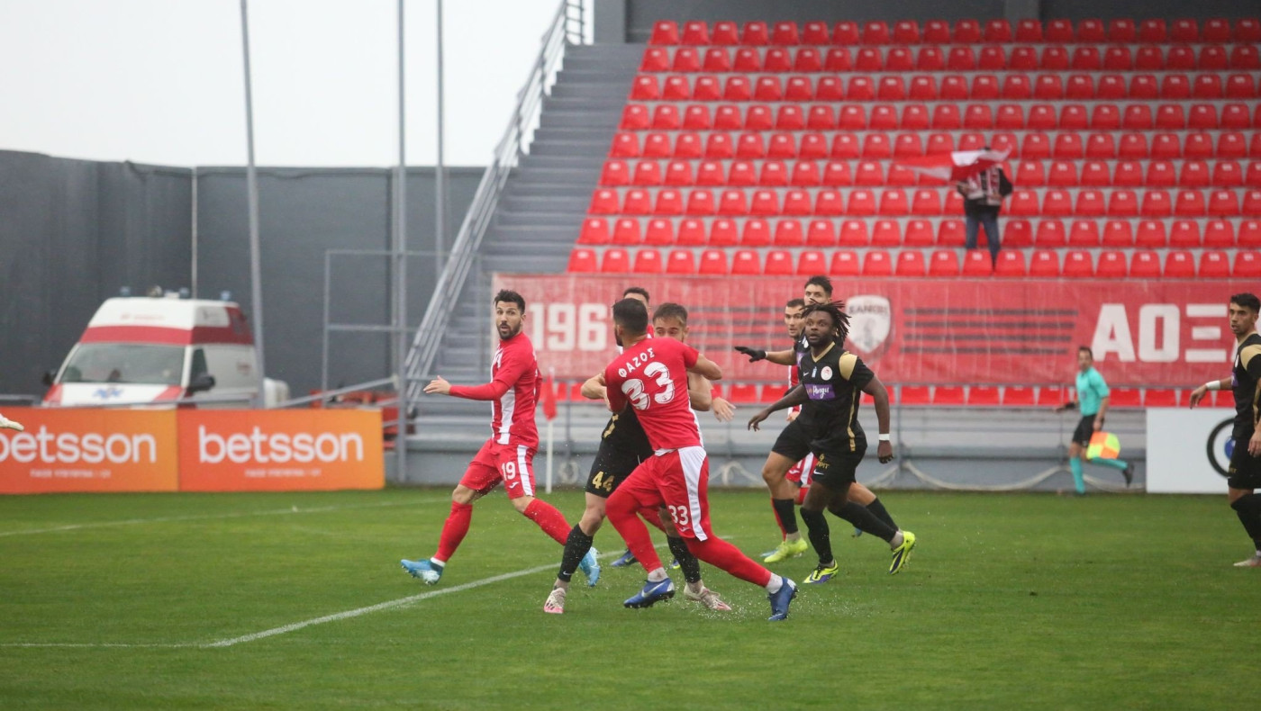 Με οδηγό τον Διαμαντόπουλο η Ξάνθη, νέα συντριβή για την Καβάλα