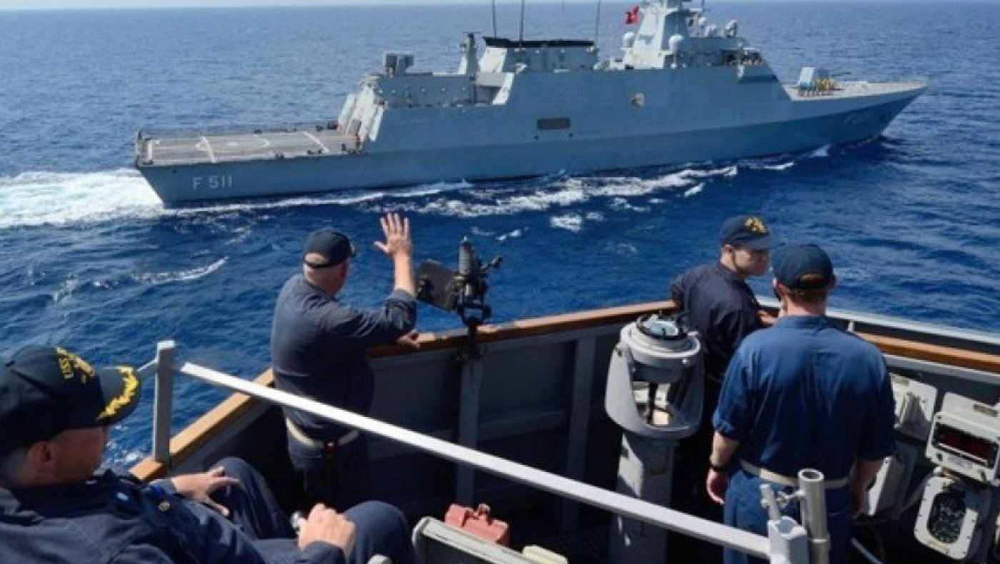 «Βόμβα» στα ελληνοτουρκικά: «6,9 δις από τις ΗΠΑ για το ελληνικό Πολεμικό Ναυτικό!»