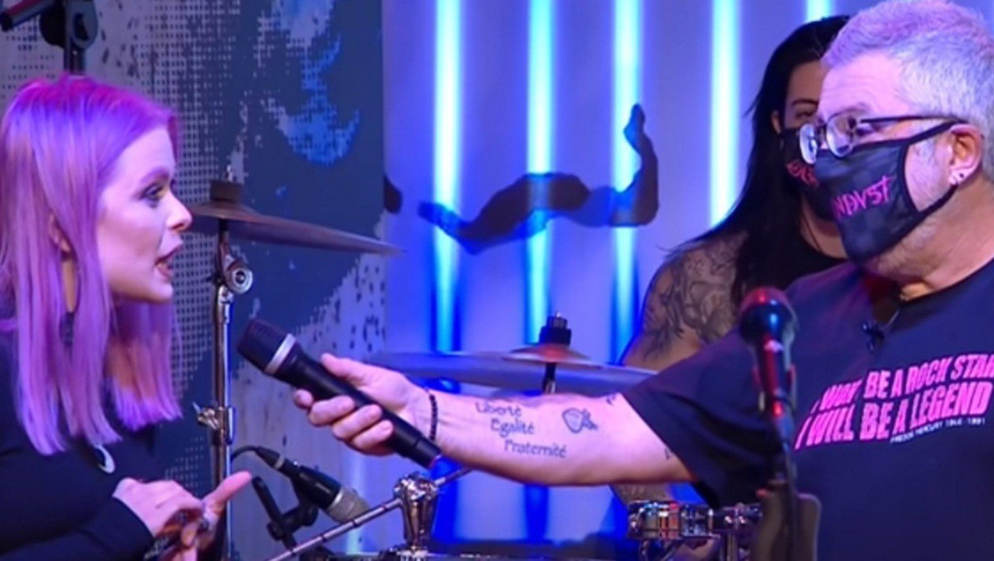 Χρύσα για Στάθη Παναγιωτόπουλο: «Νιώθω απέχθεια γι' αυτόν, με στιγμάτισε»