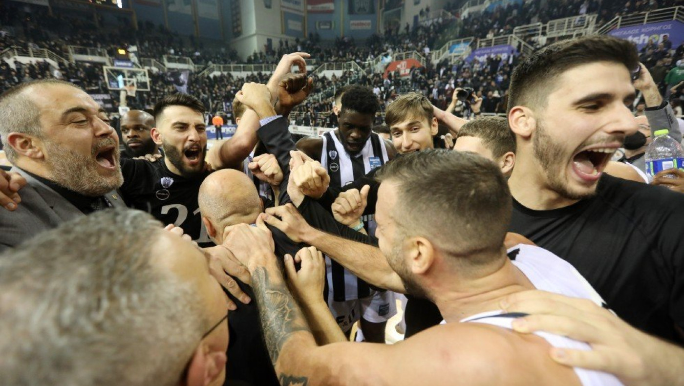 ΠΑΟΚ: «Κατοστάρισε» τις νίκες ο Λυκογιάννης