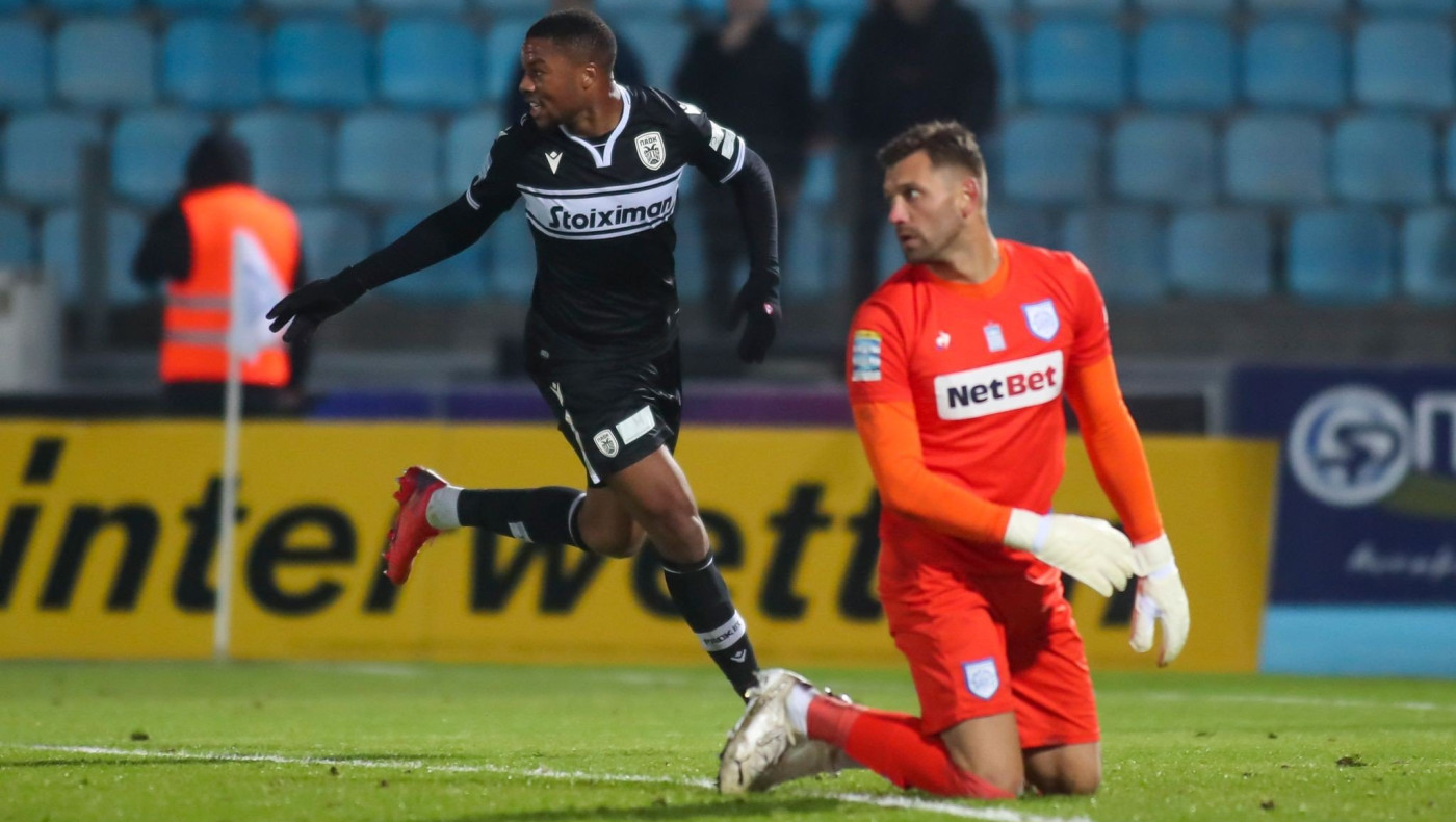 Λοντίγκιν: «Αφήσαμε χώρους και ο ΠΑΟΚ μας τιμώρησε»