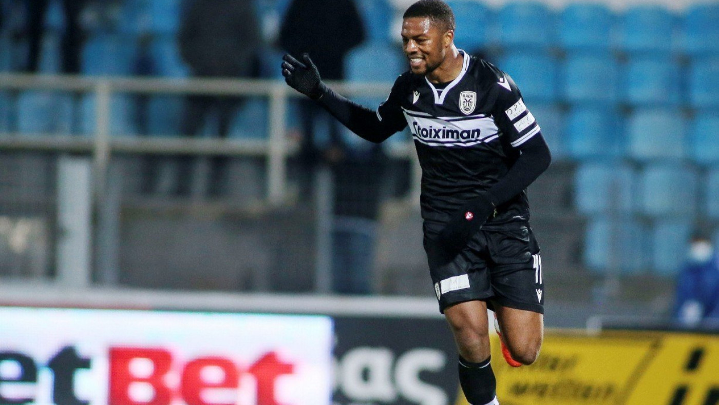 Ισοφάρισε ο ΠΑΟΚ με γκολάρα του Ακπομ