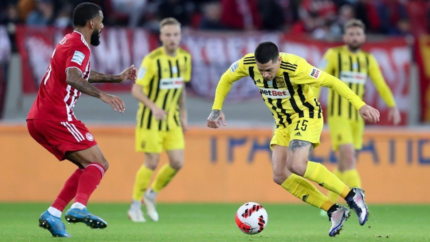 Καραλιόπουλος: “Θα μπορούσε να κάνει ένα κλικ παραπάνω στην επίθεση ο Άρης, αλλά...”