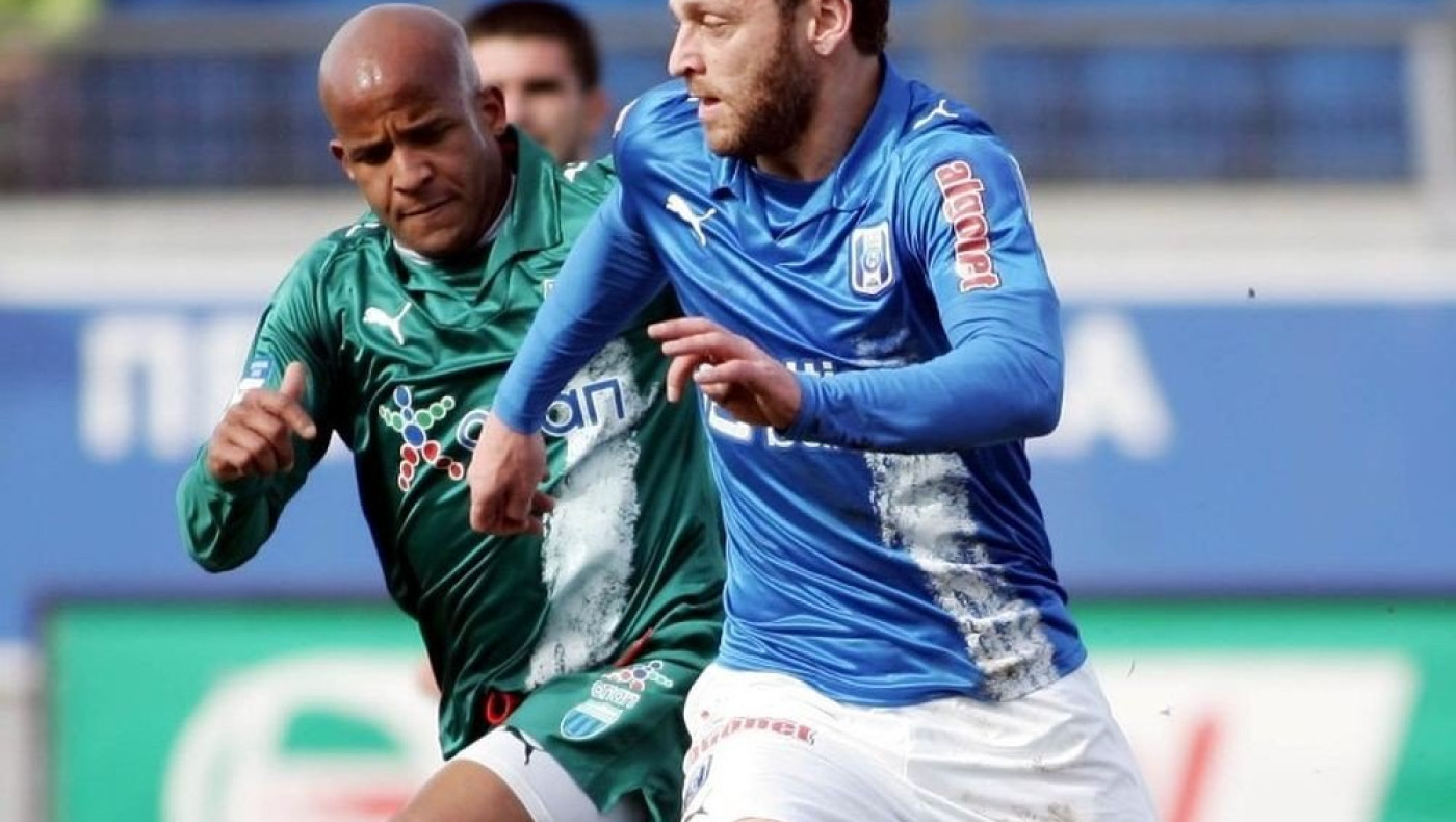 Μπούρμπος: «Η πιο δύσκολη χρονιά μου ήταν στον Ηρακλή - Τα άκουγα μέχρι και από τον ντελιβαρά!»