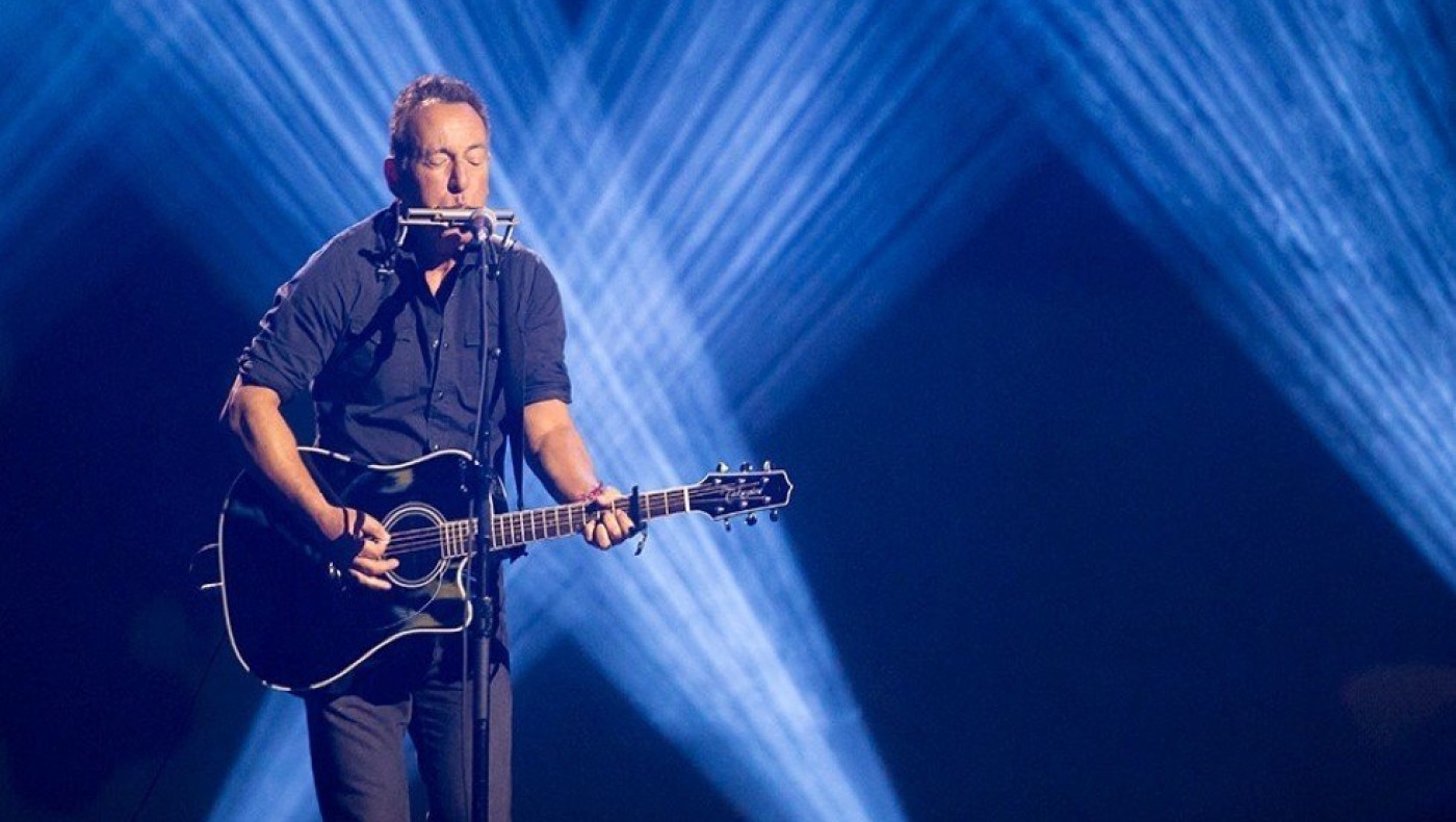 Mπρους Σπρίνγκστιν: Πούλησε για μισό δισεκατομμύριο δολάρια τα πνευματικά δικαιώματα της μουσικής του