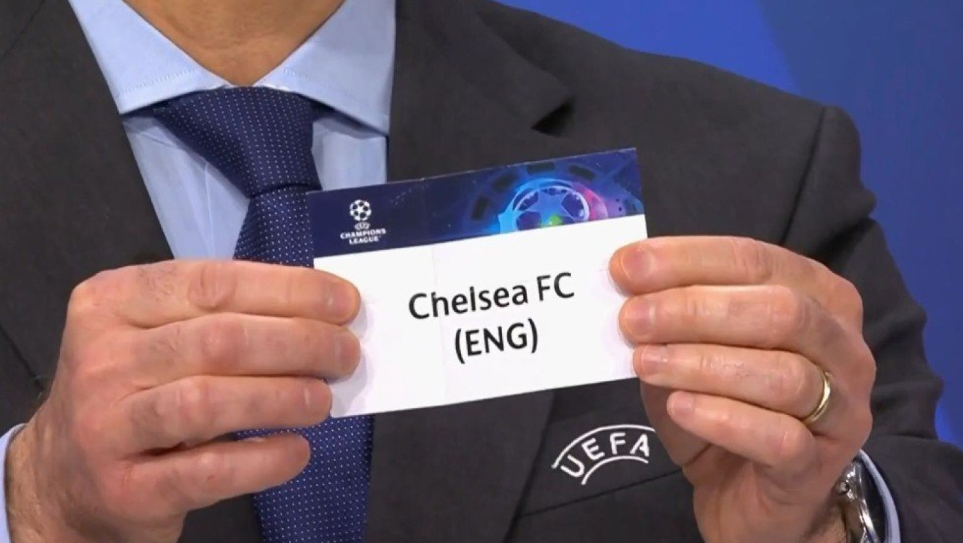 Τσέλσι: «Τρολάρει» τη νέα κλήρωση του Champions League με επικό τρόπο!