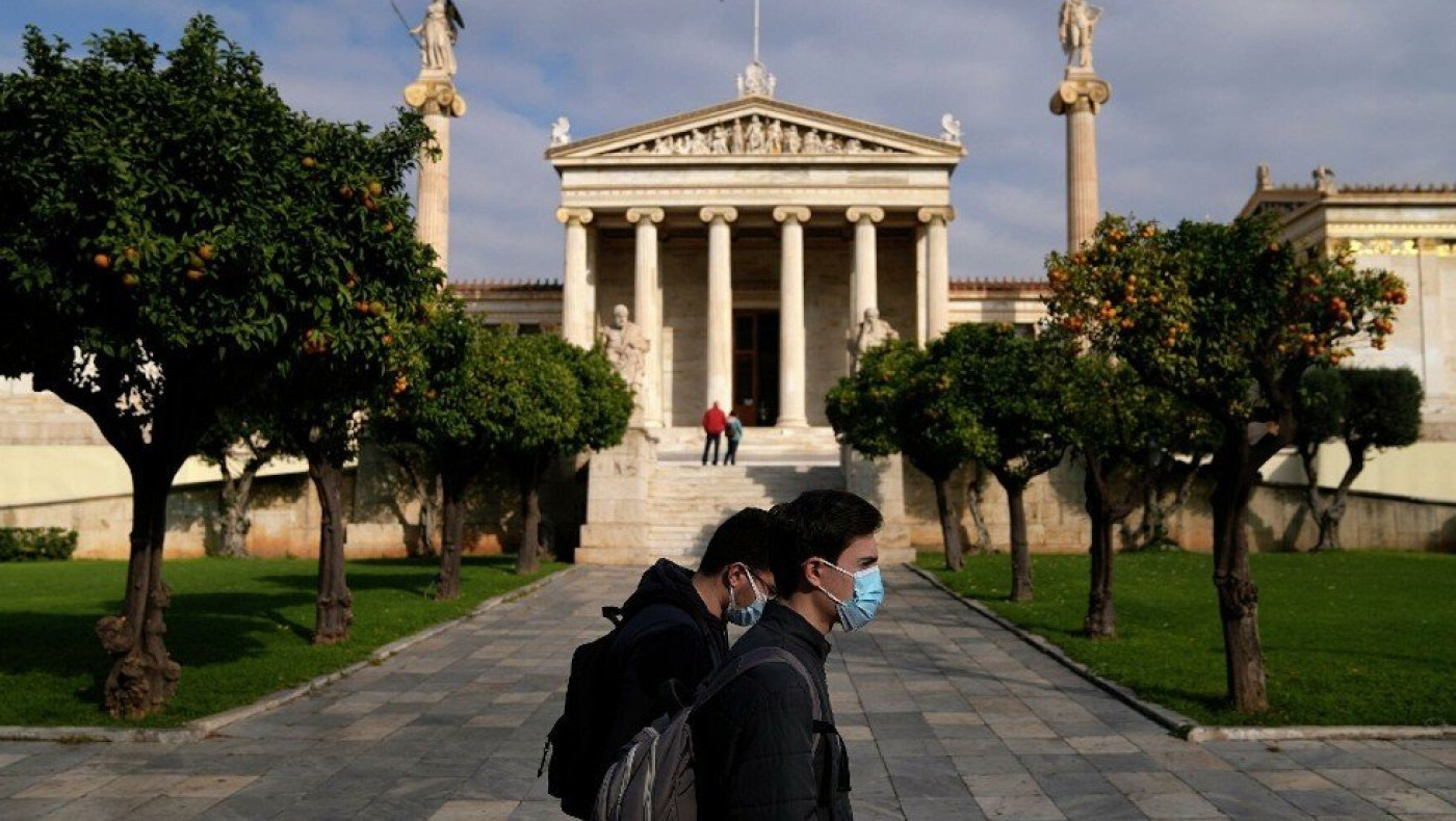 Κορωνοϊός: 19.504 νέα κρούσματα, αύξηση στους θανάτους