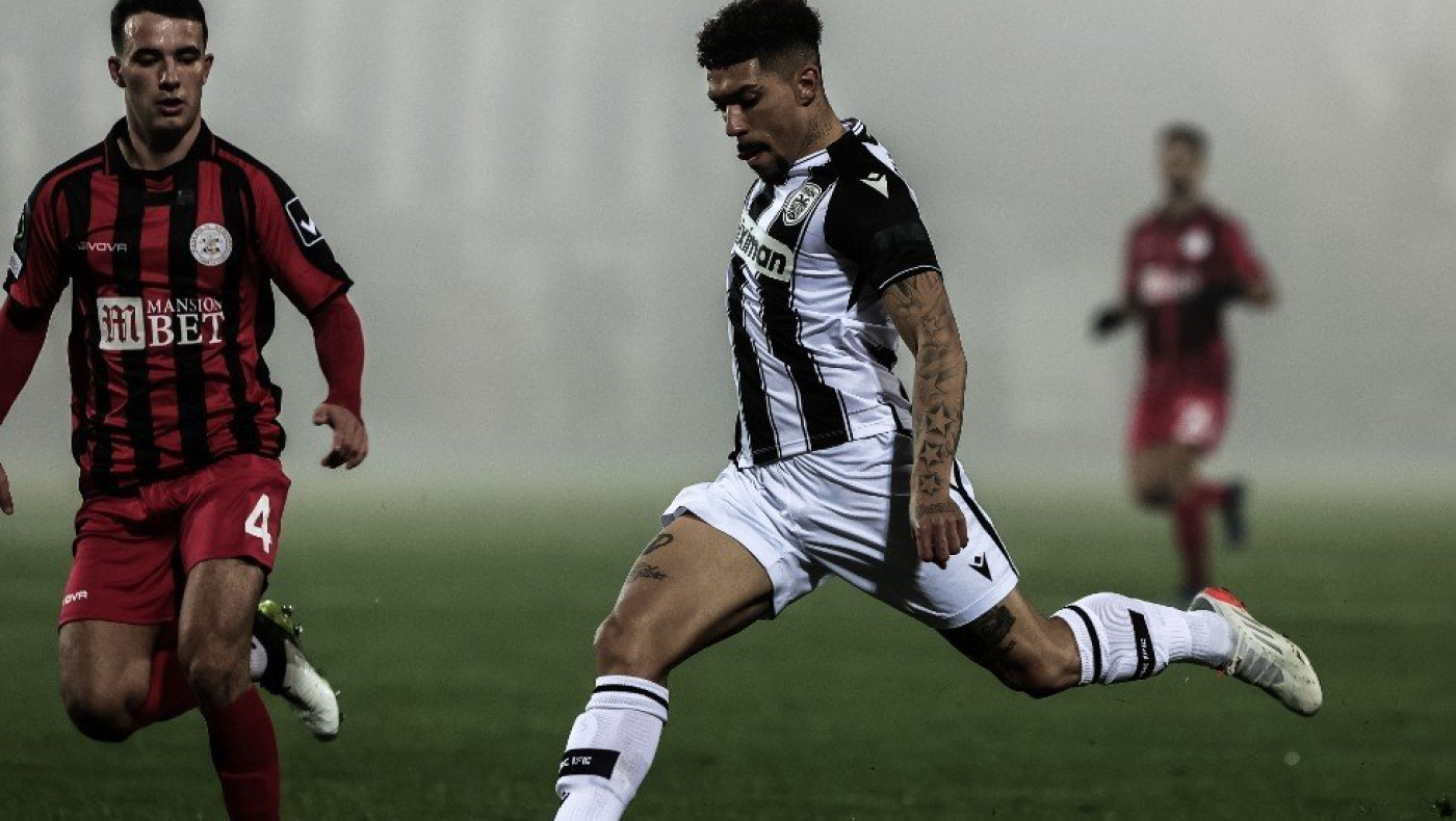 Ο Ντόουγκλας της φαβέλας είναι ο νέος Μάτος