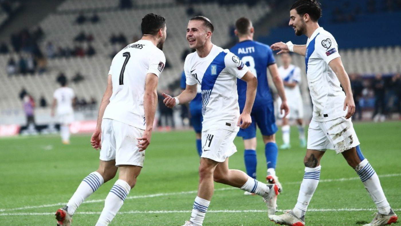 Nations League: Όμιλος που η Εθνική Ελλάδος δεν πρέπει να φοβάται!